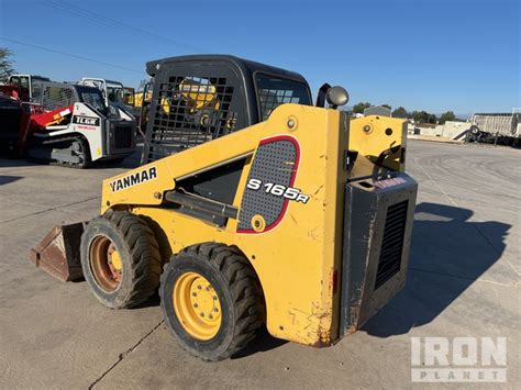 yanmar s165r skid steer|YANMAR S165R Skid Steers For Sale .